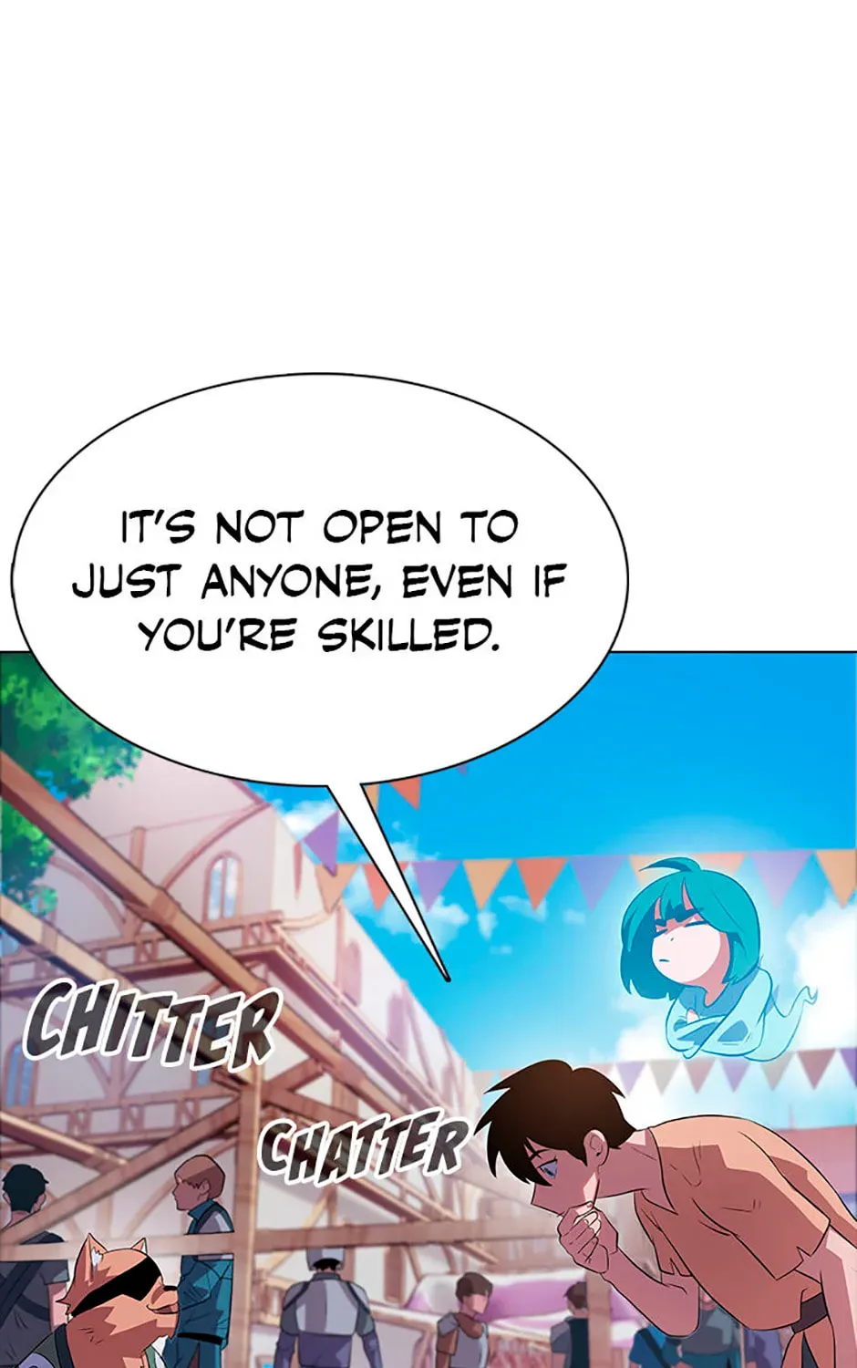 Monarch of Supreme Beings Chapter 19 - page 39
