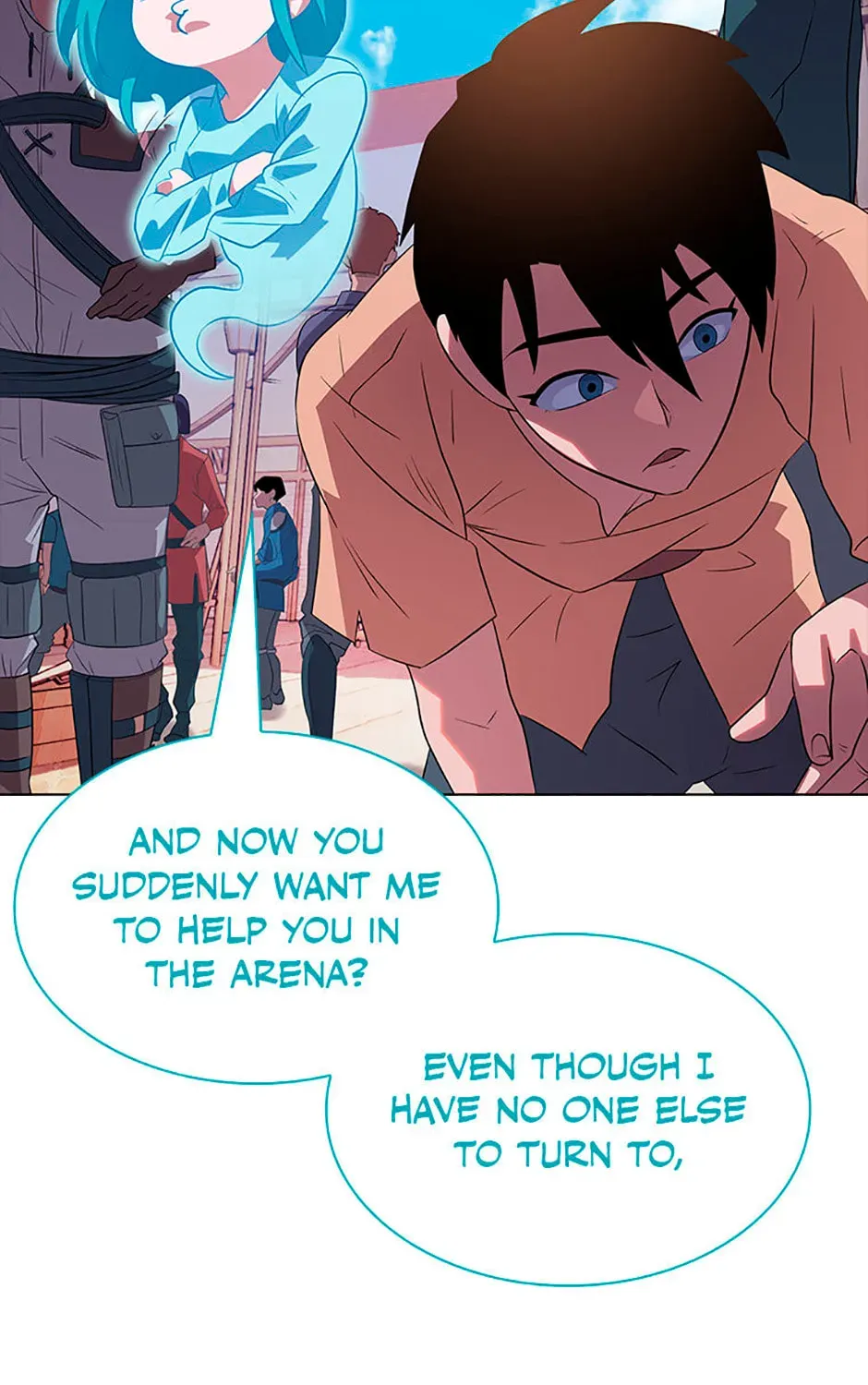 Monarch of Supreme Beings Chapter 19 - page 43