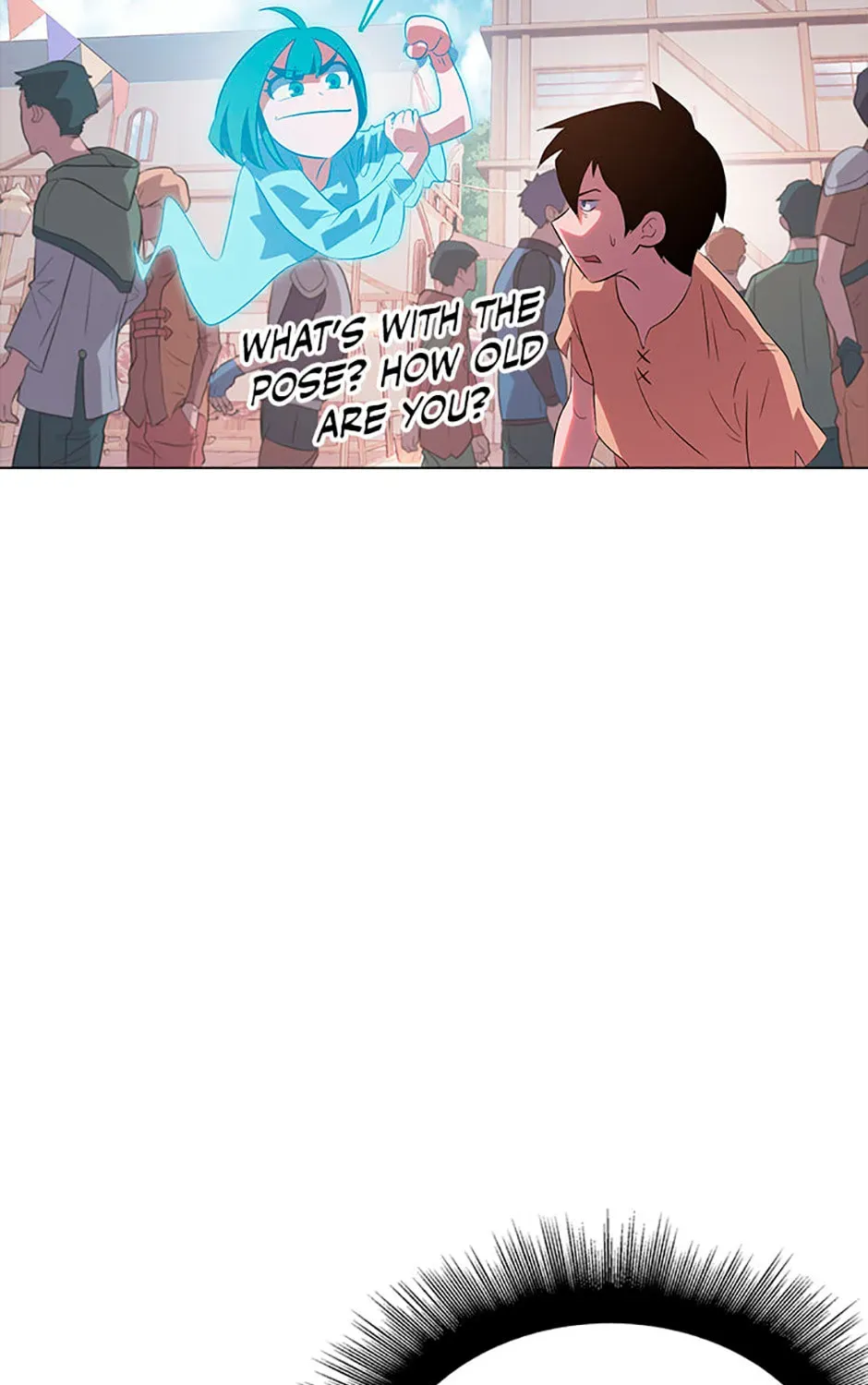 Monarch of Supreme Beings Chapter 19 - page 63