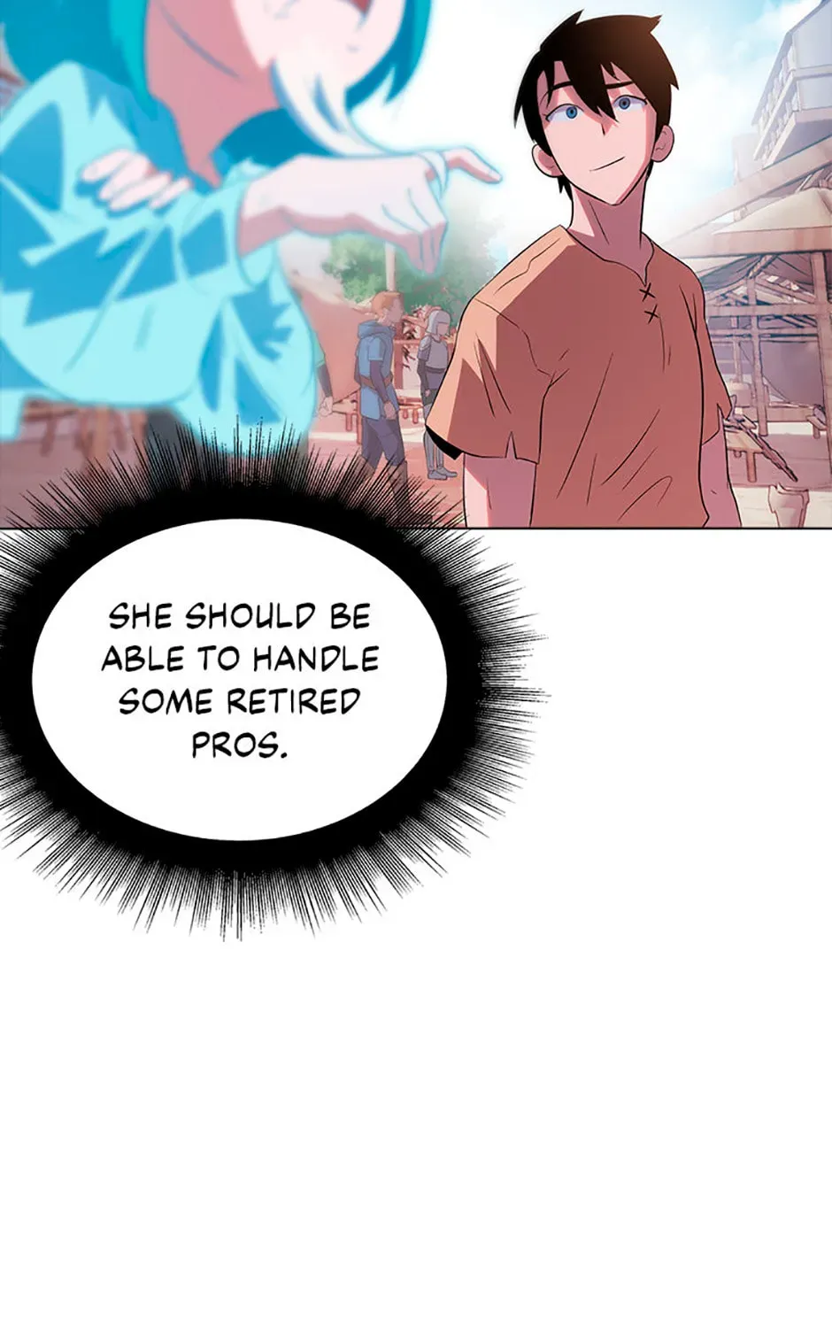 Monarch of Supreme Beings Chapter 19 - page 65