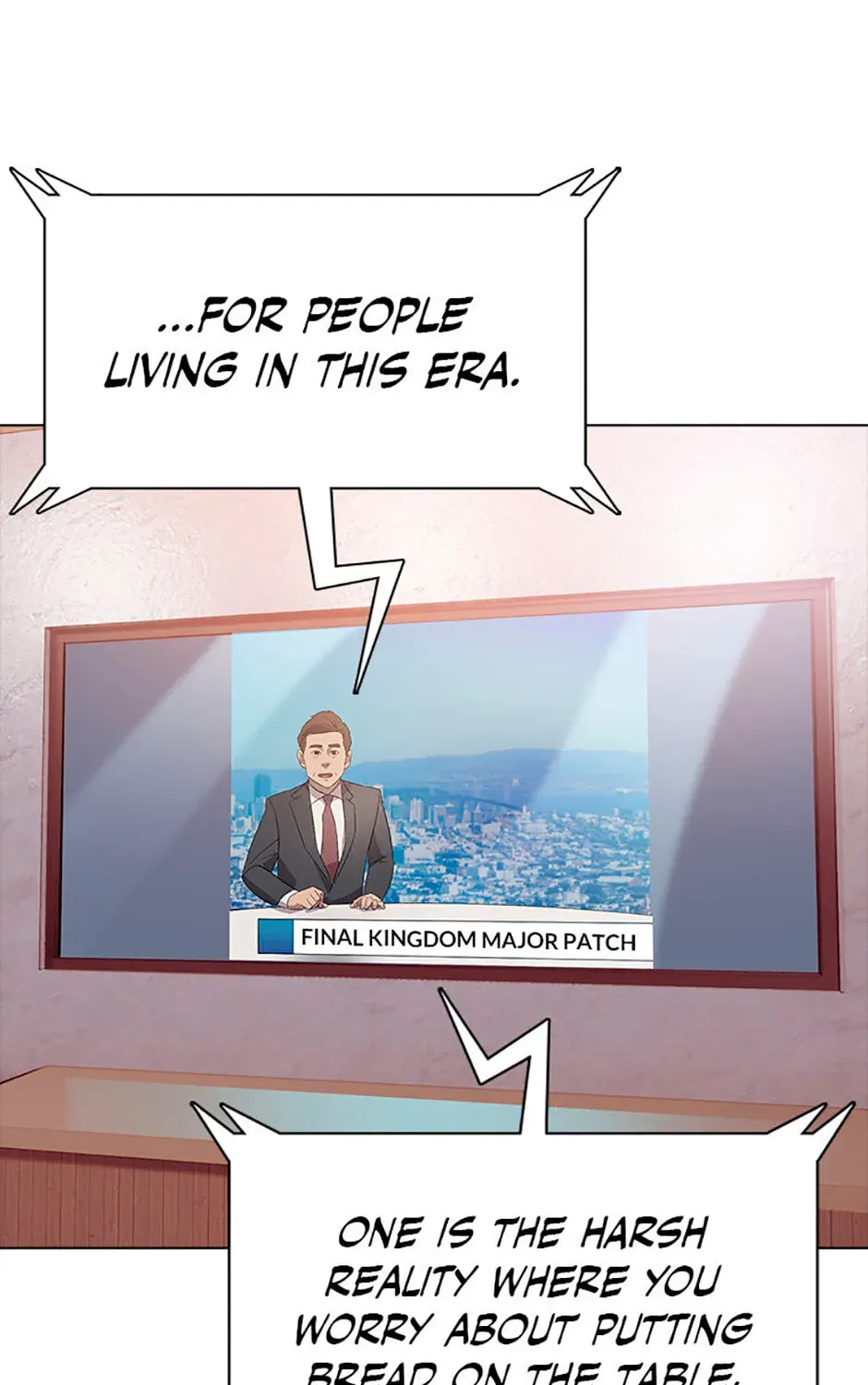 Monarch of Supreme Beings Chapter 19 - page 7