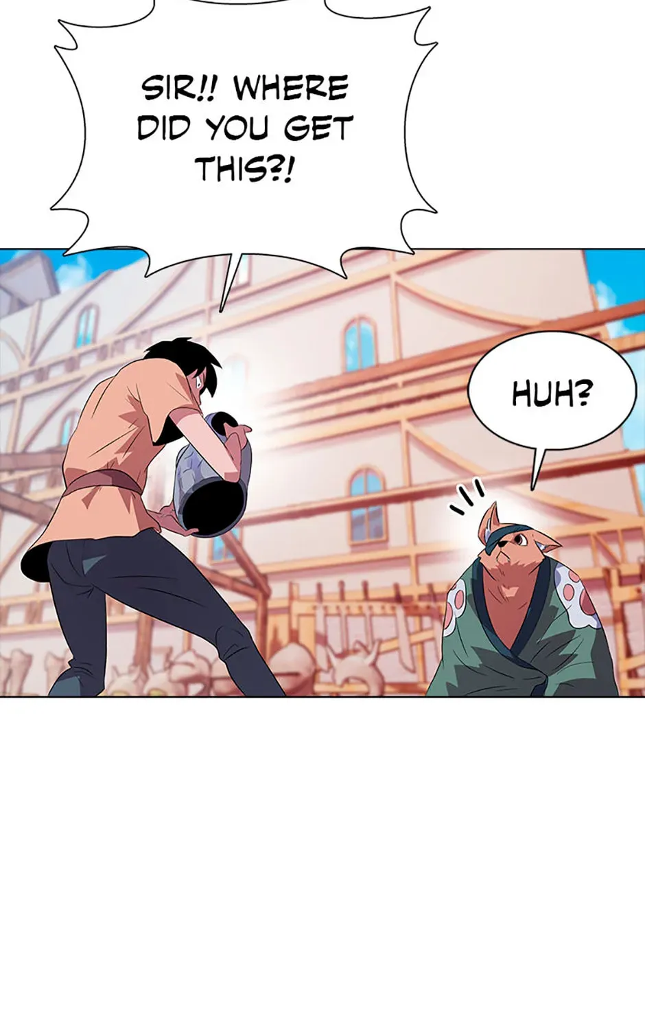 Monarch of Supreme Beings Chapter 19 - page 77