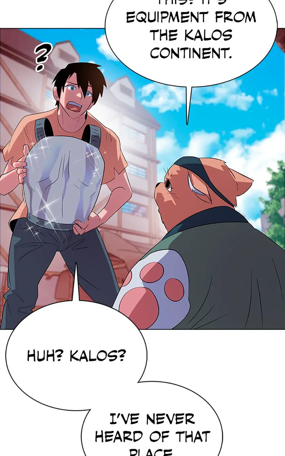 Monarch of Supreme Beings Chapter 19 - page 79