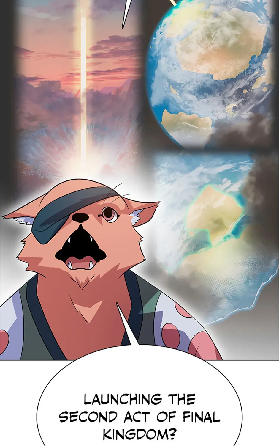 Monarch of Supreme Beings Chapter 19 - page 87