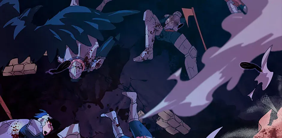 Monarch of Supreme Beings Chapter 20 - page 104