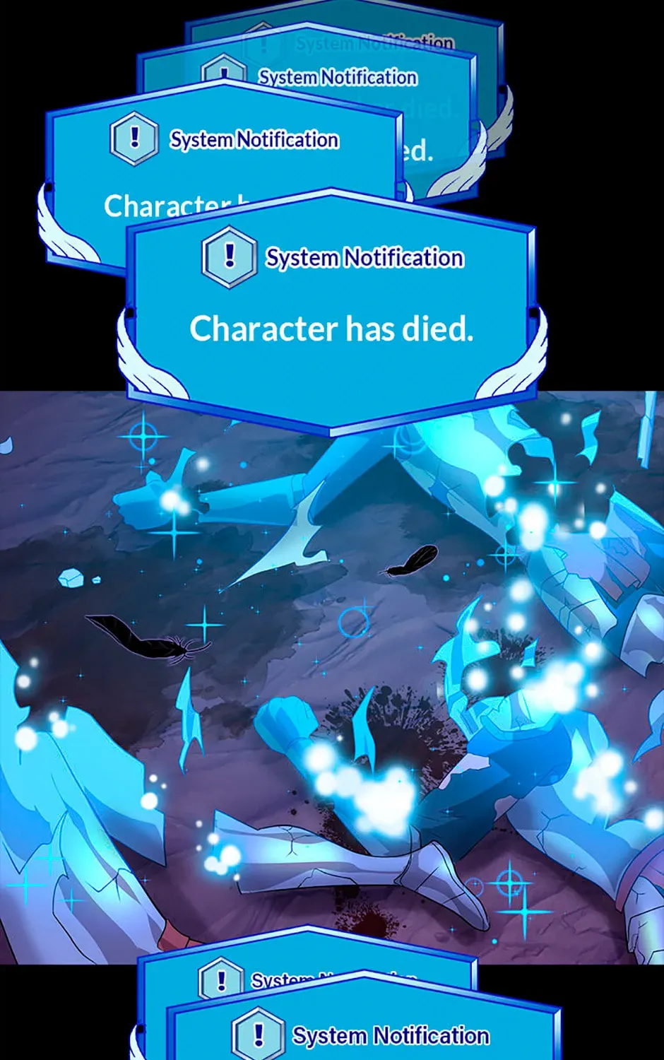 Monarch of Supreme Beings Chapter 20 - page 107