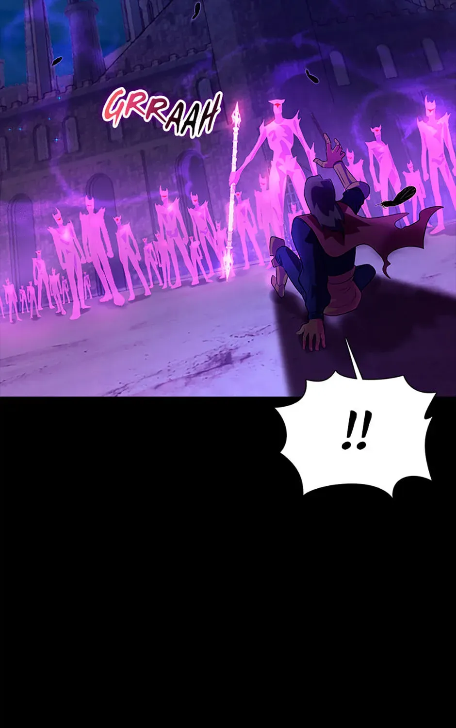 Monarch of Supreme Beings Chapter 20 - page 111