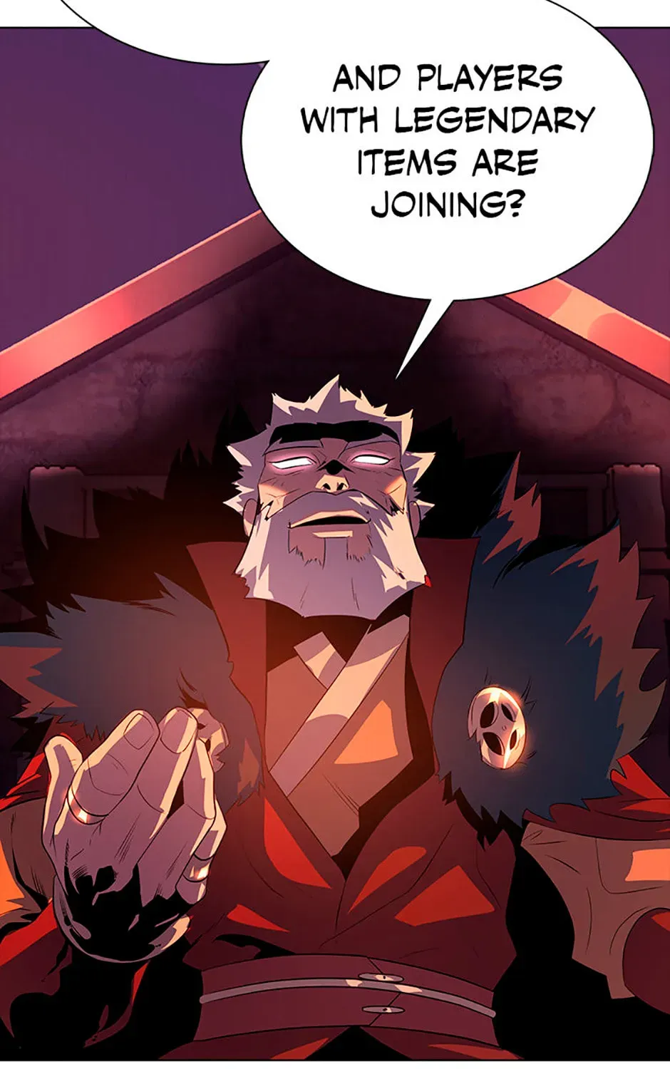 Monarch of Supreme Beings Chapter 20 - page 157