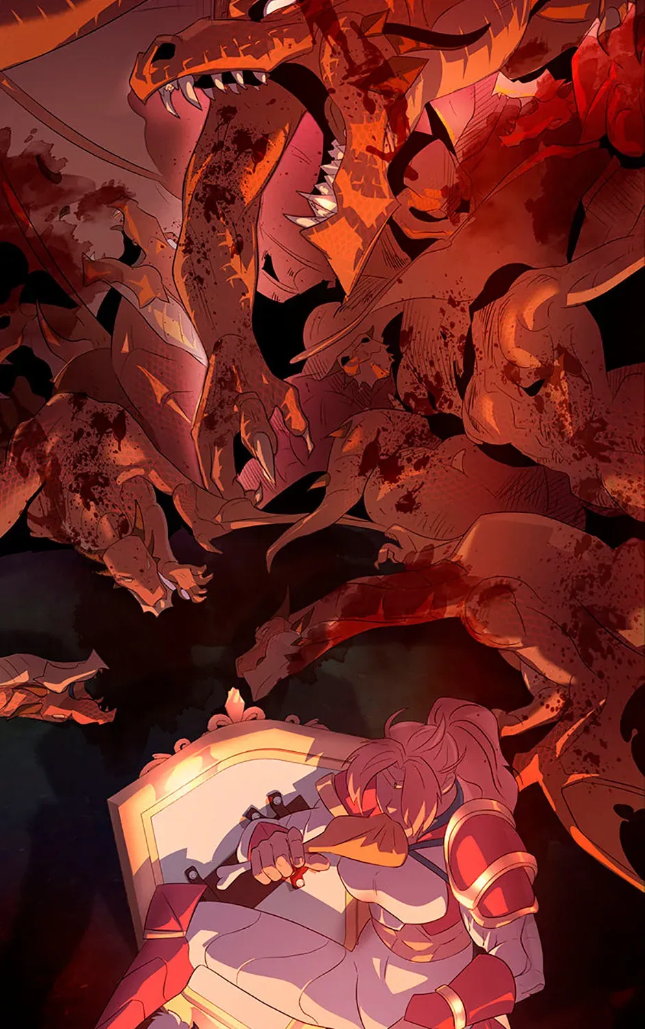 Monarch of Supreme Beings Chapter 20 - page 185