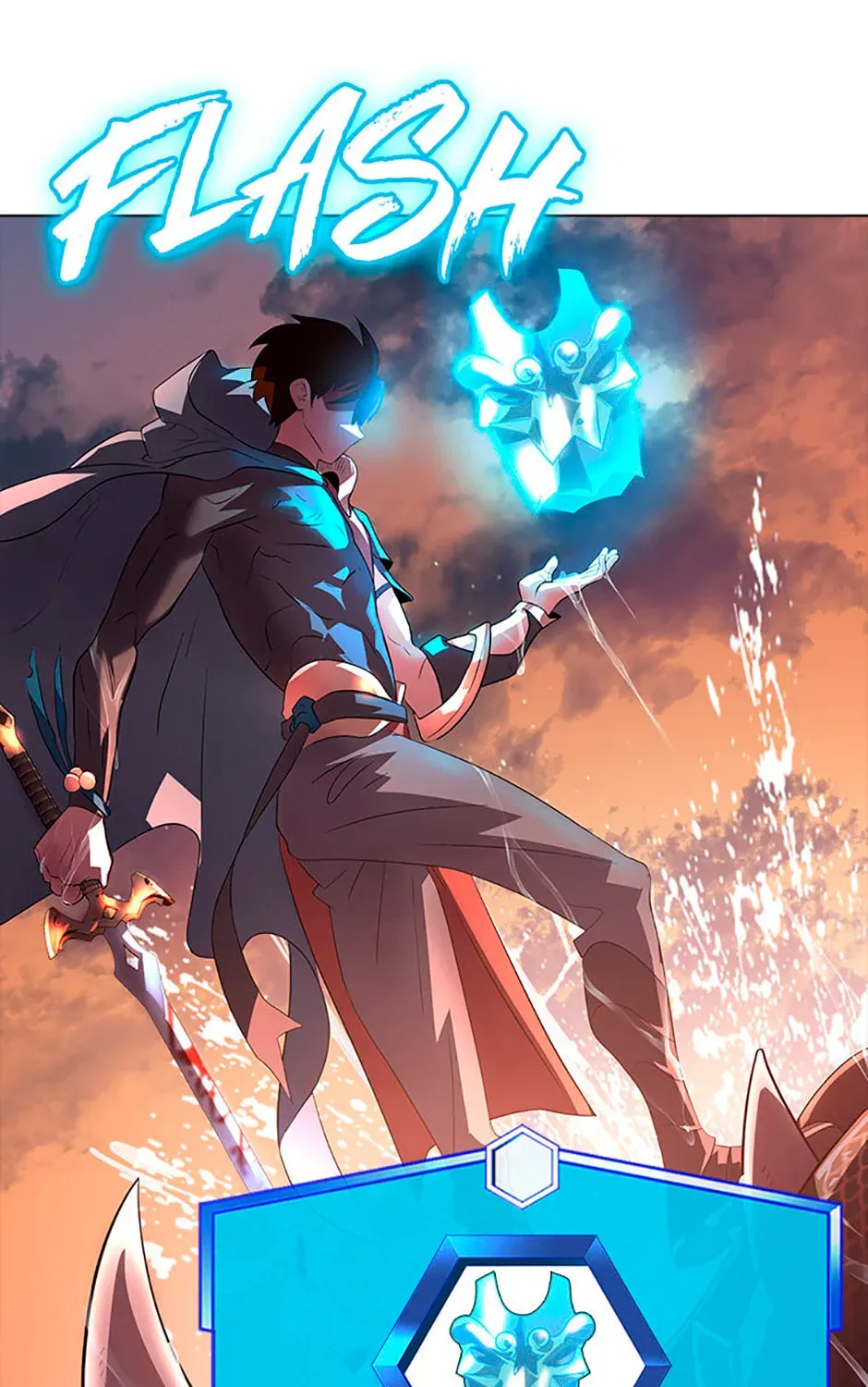 Monarch of Supreme Beings Chapter 20 - page 21