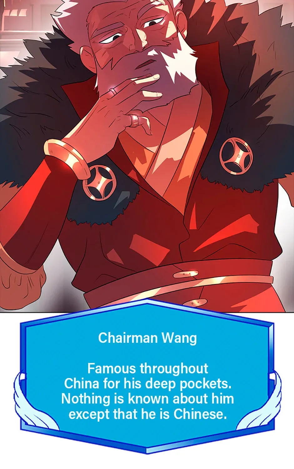 Monarch of Supreme Beings Chapter 20 - page 35