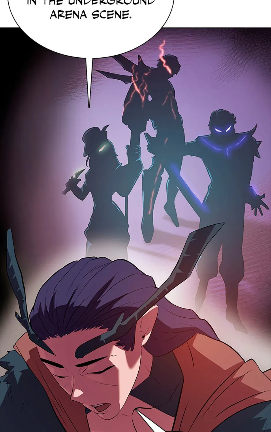 Monarch of Supreme Beings Chapter 20 - page 41