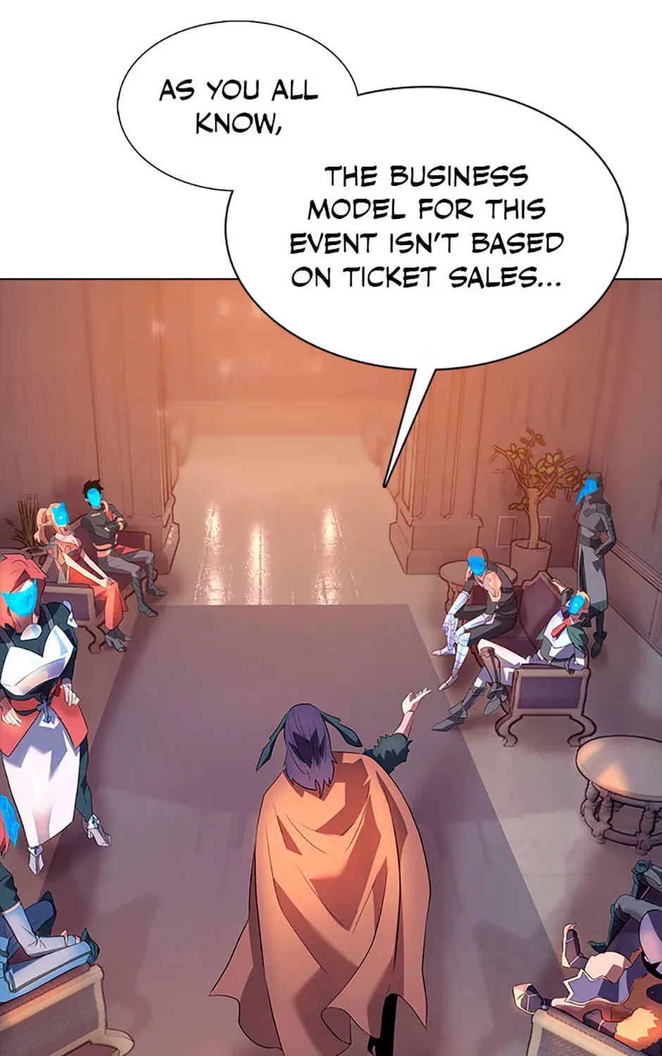 Monarch of Supreme Beings Chapter 21 - page 107