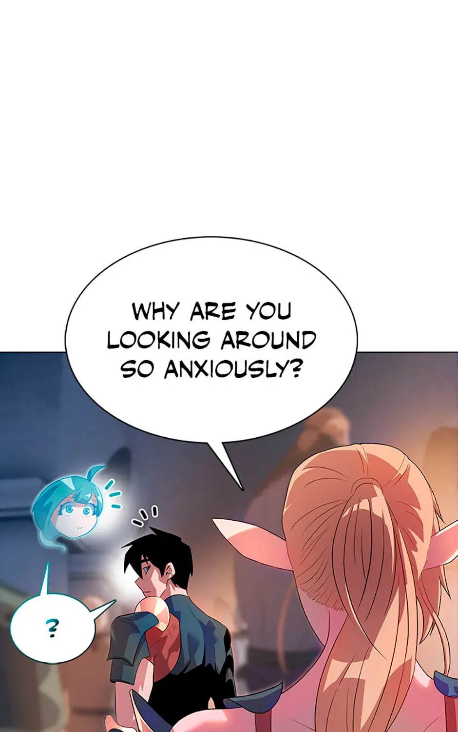 Monarch of Supreme Beings Chapter 21 - page 11