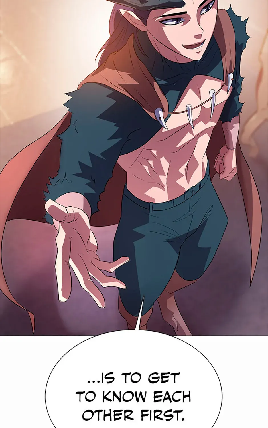 Monarch of Supreme Beings Chapter 21 - page 113