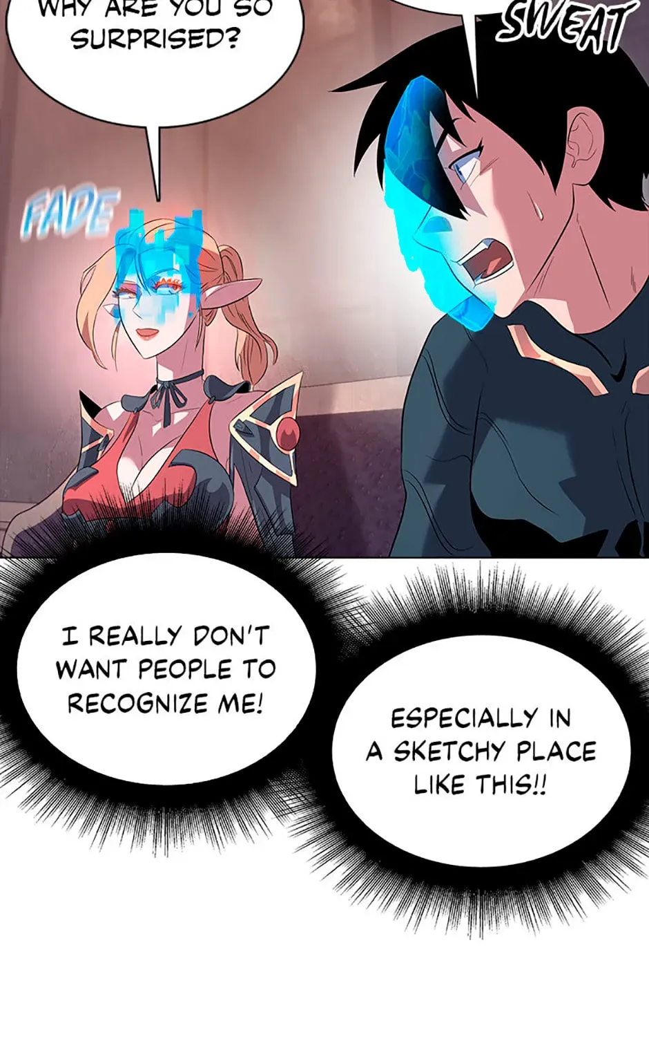 Monarch of Supreme Beings Chapter 21 - page 121