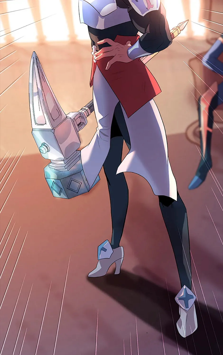 Monarch of Supreme Beings Chapter 21 - page 149