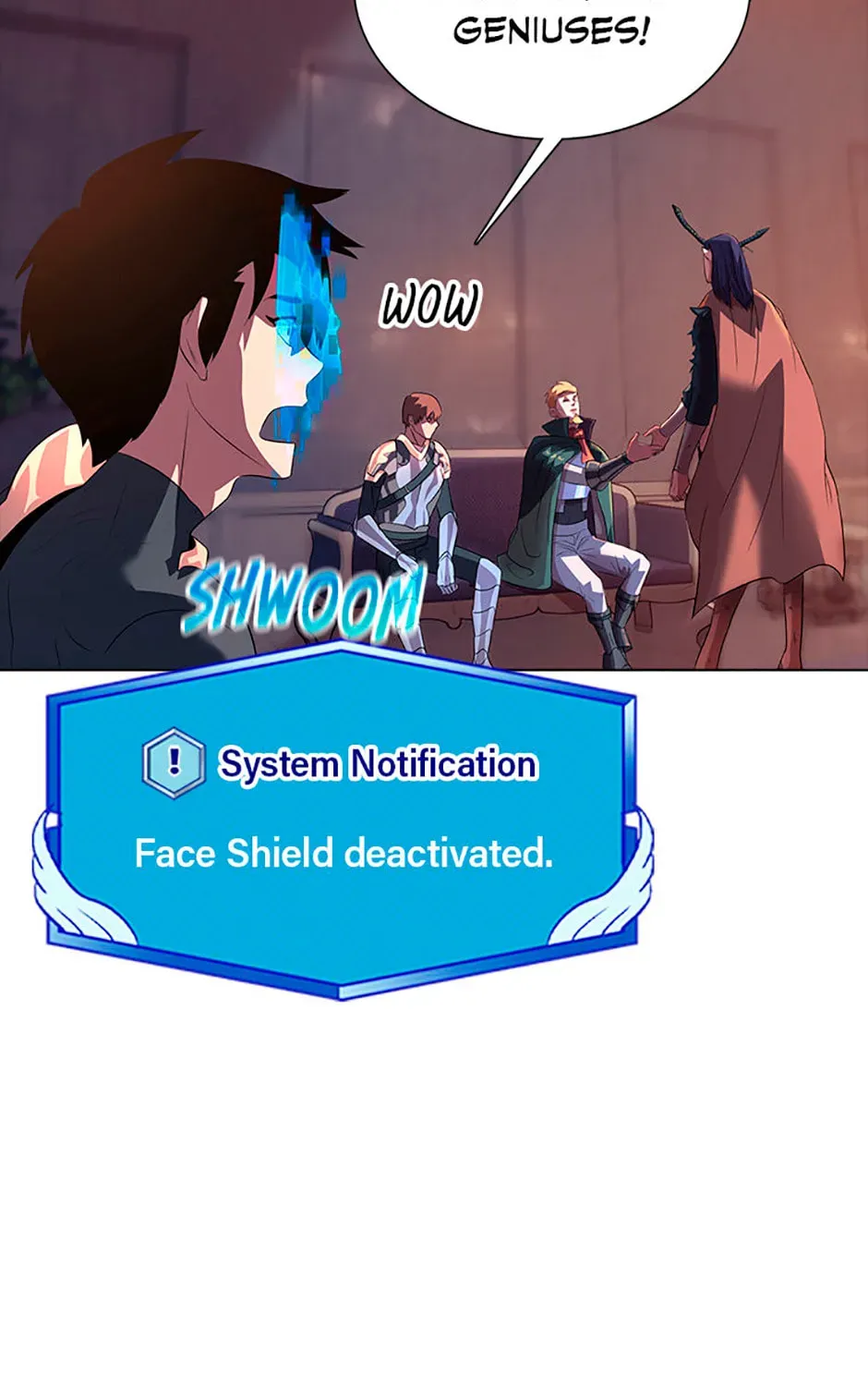 Monarch of Supreme Beings Chapter 21 - page 155