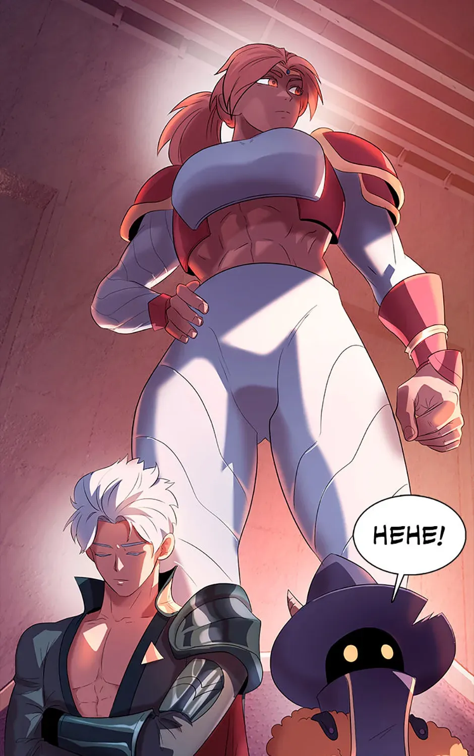 Monarch of Supreme Beings Chapter 21 - page 159