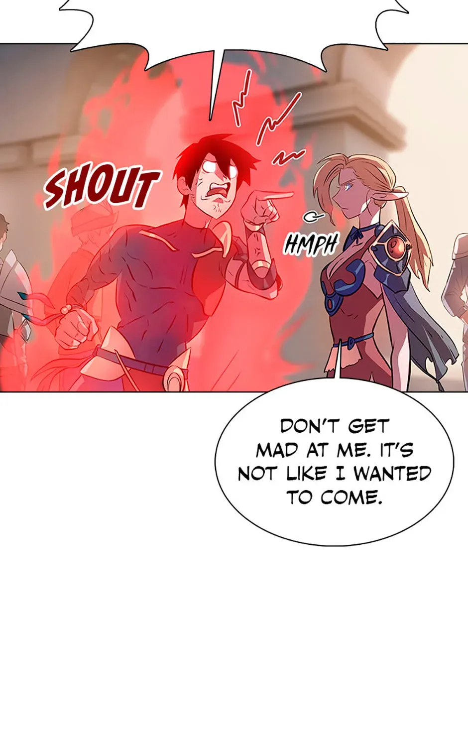 Monarch of Supreme Beings Chapter 21 - page 21