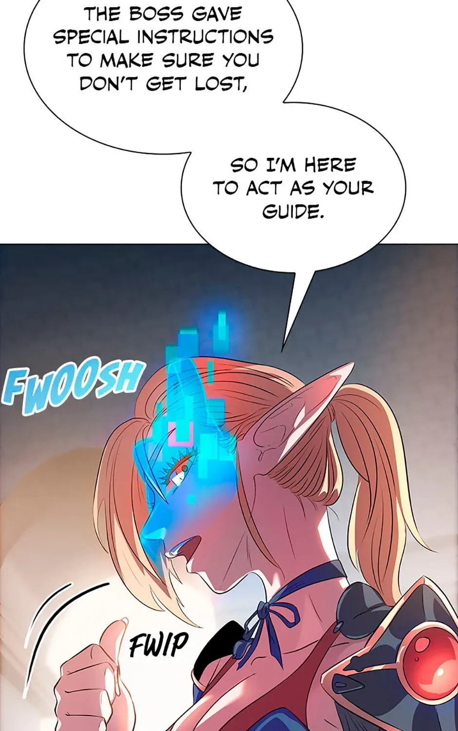 Monarch of Supreme Beings Chapter 21 - page 23