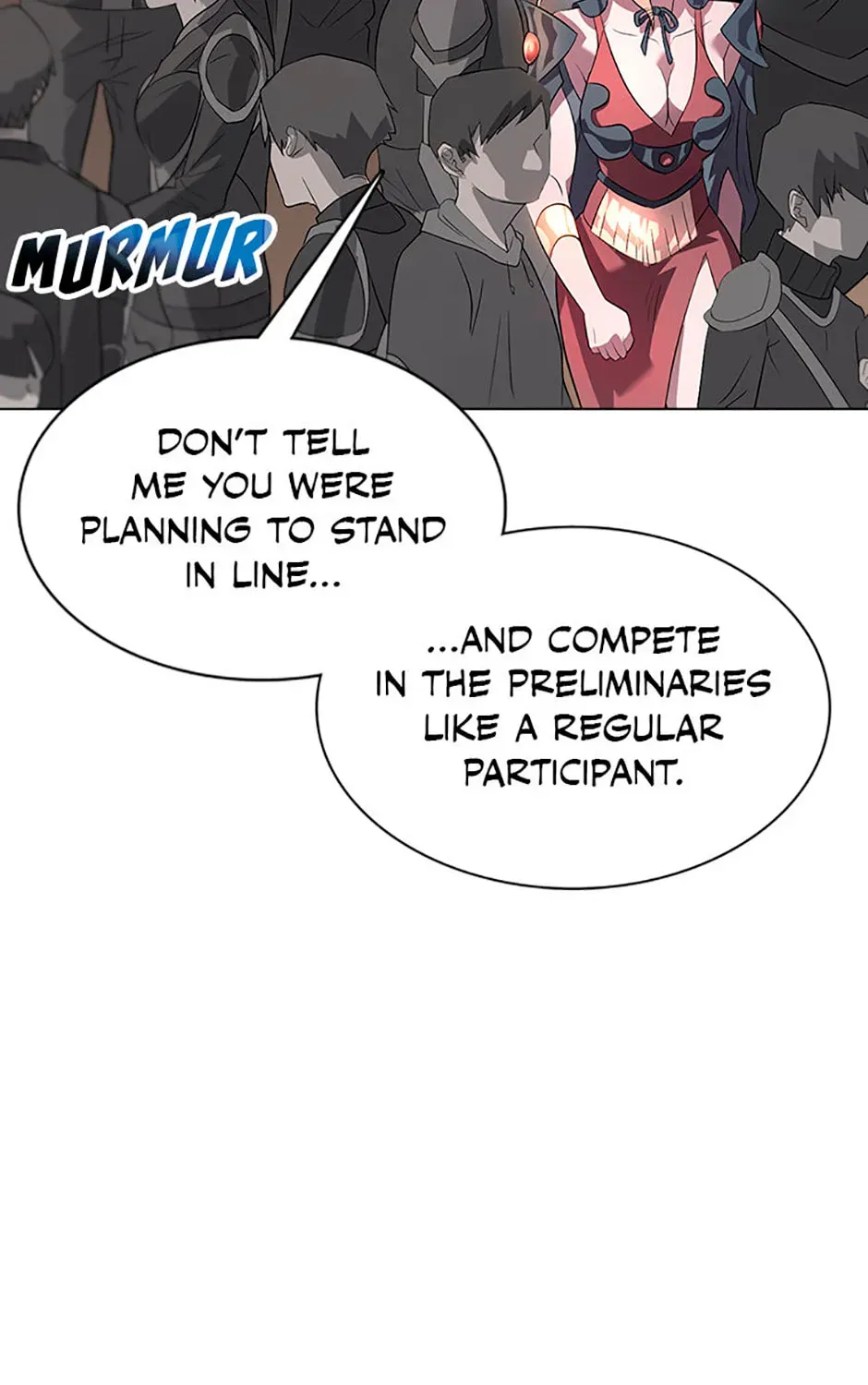 Monarch of Supreme Beings Chapter 21 - page 27