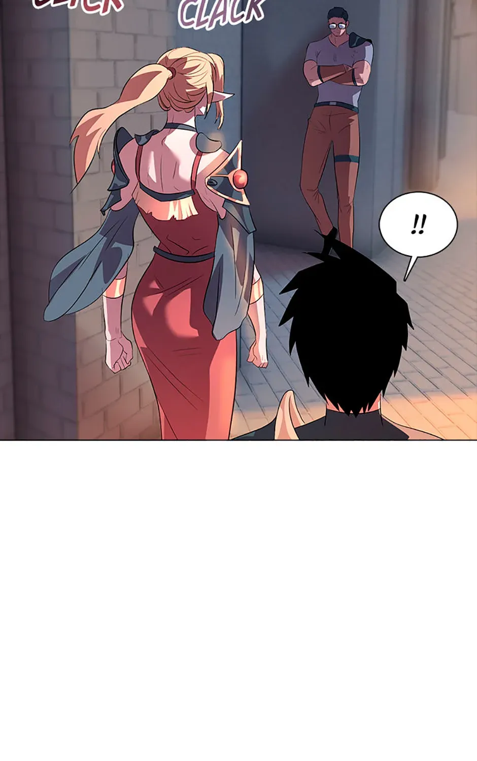 Monarch of Supreme Beings Chapter 21 - page 29