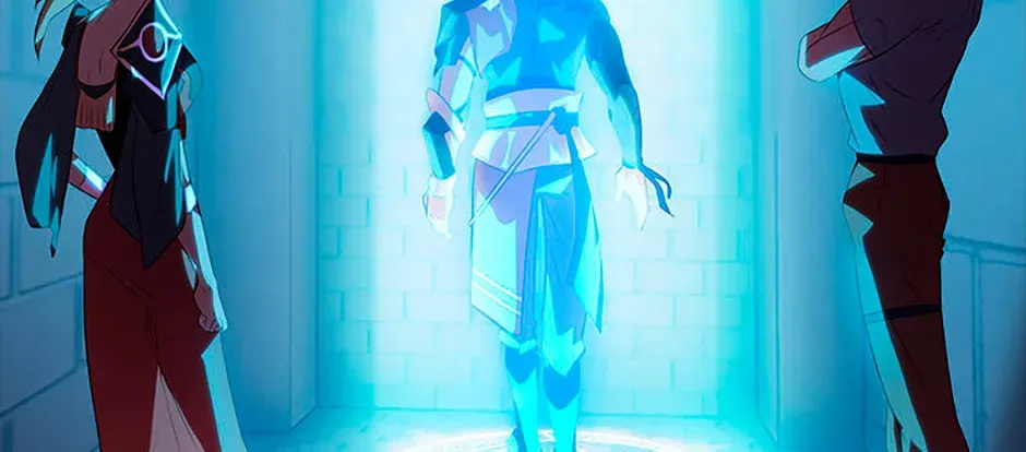 Monarch of Supreme Beings Chapter 21 - page 46