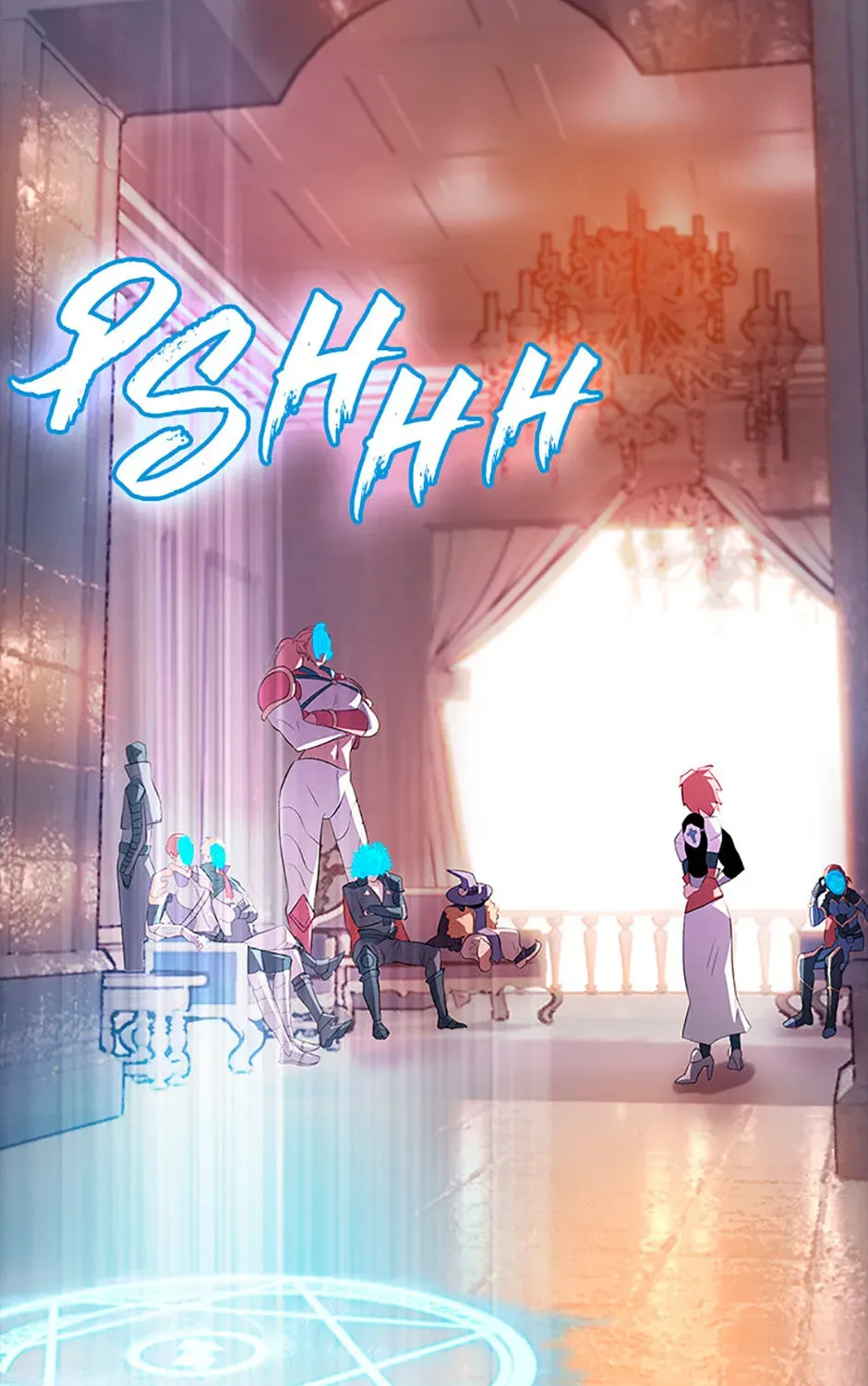 Monarch of Supreme Beings Chapter 21 - page 49