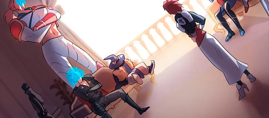 Monarch of Supreme Beings Chapter 21 - page 62