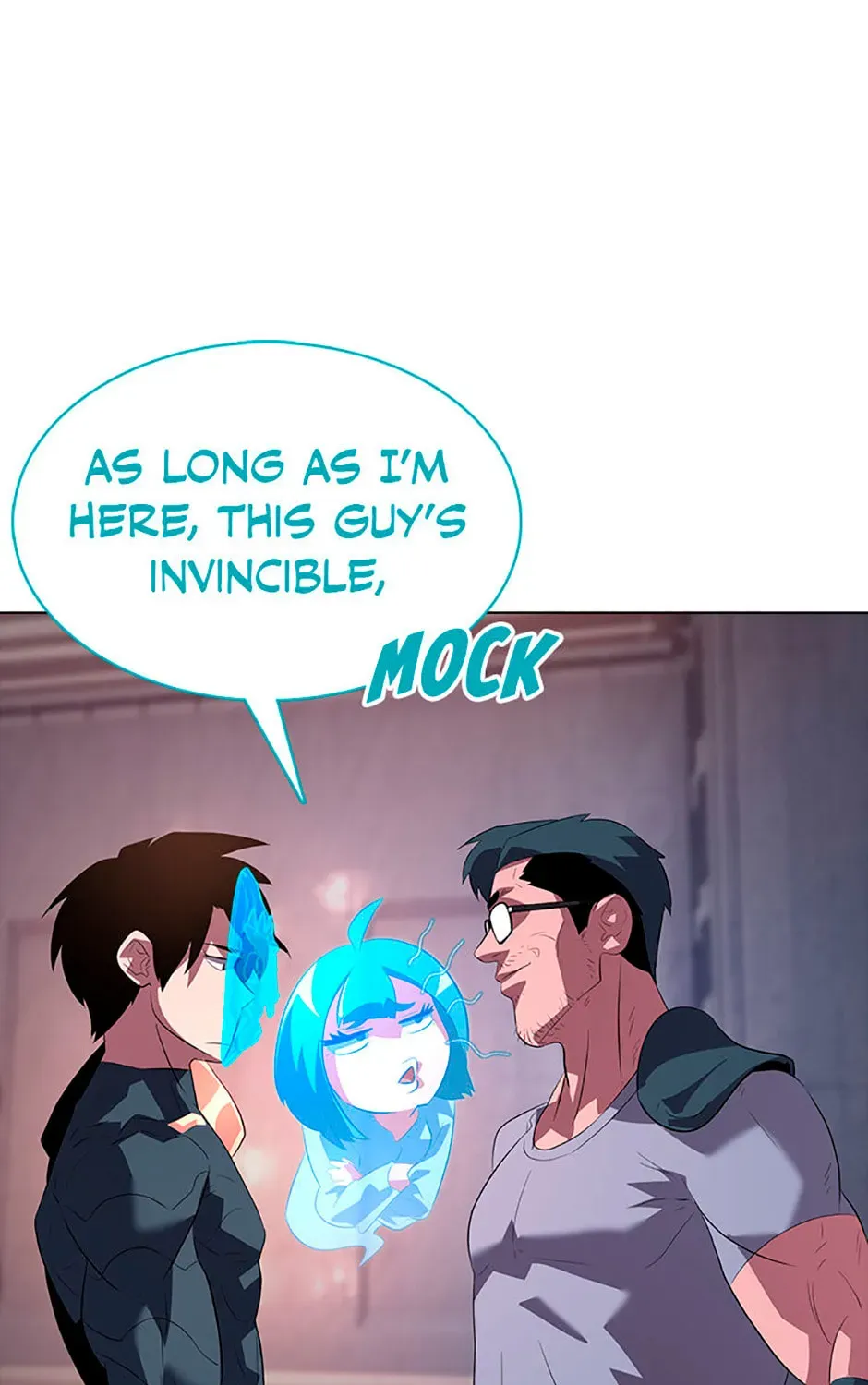Monarch of Supreme Beings Chapter 21 - page 81