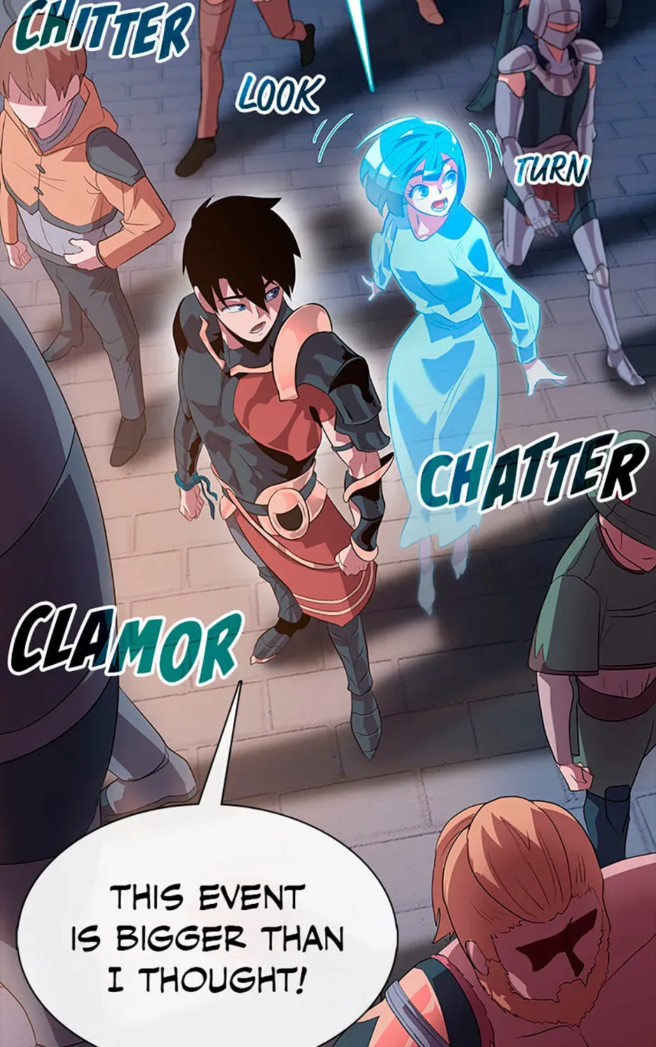 Monarch of Supreme Beings Chapter 21 - page 9