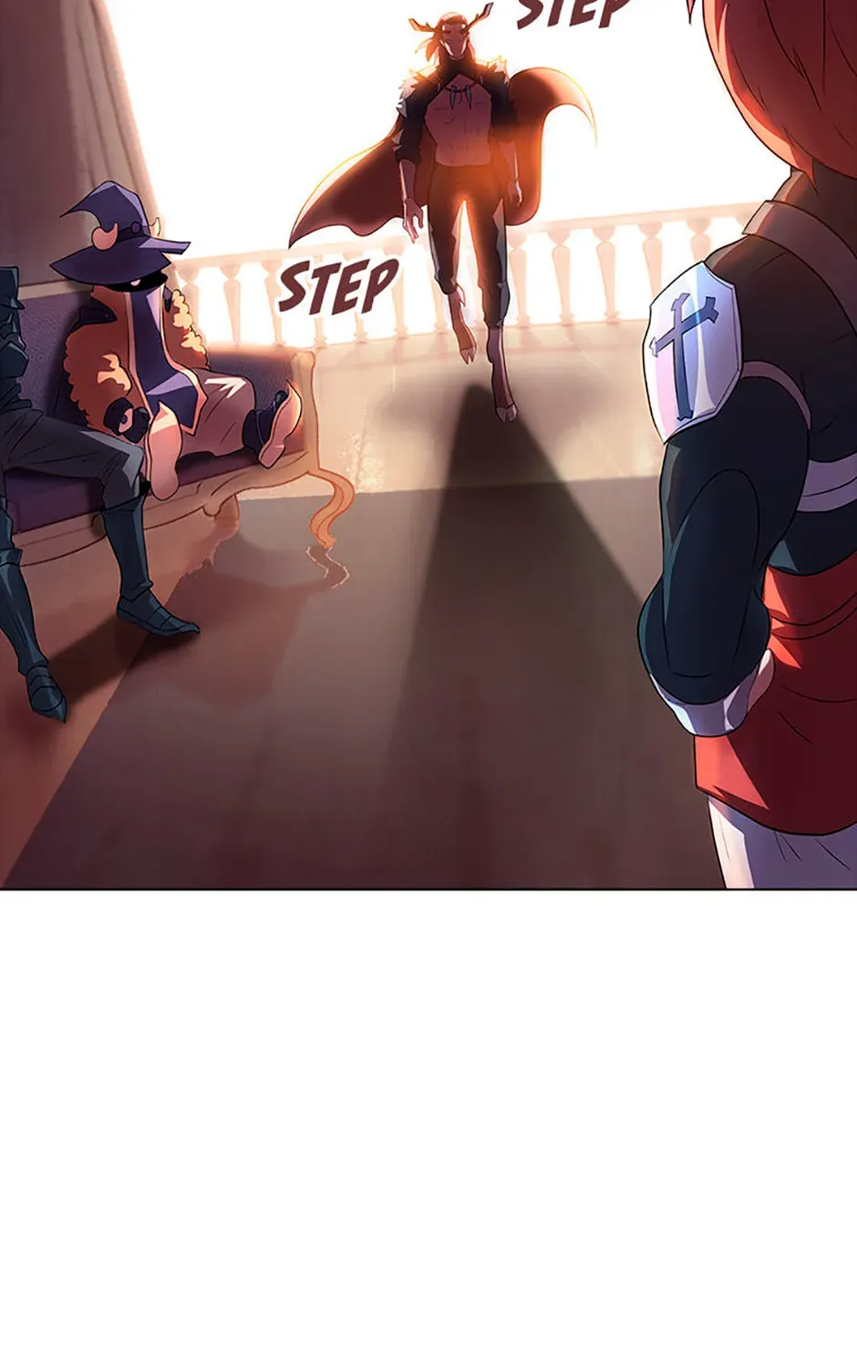 Monarch of Supreme Beings Chapter 21 - page 95