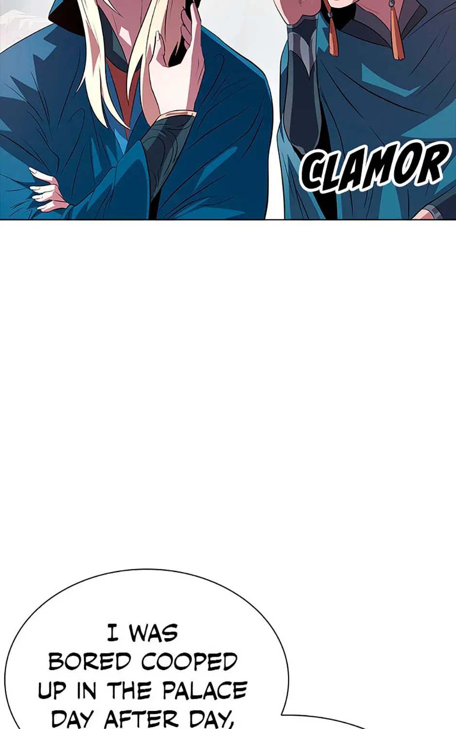 Monarch of Supreme Beings Chapter 22 - page 105