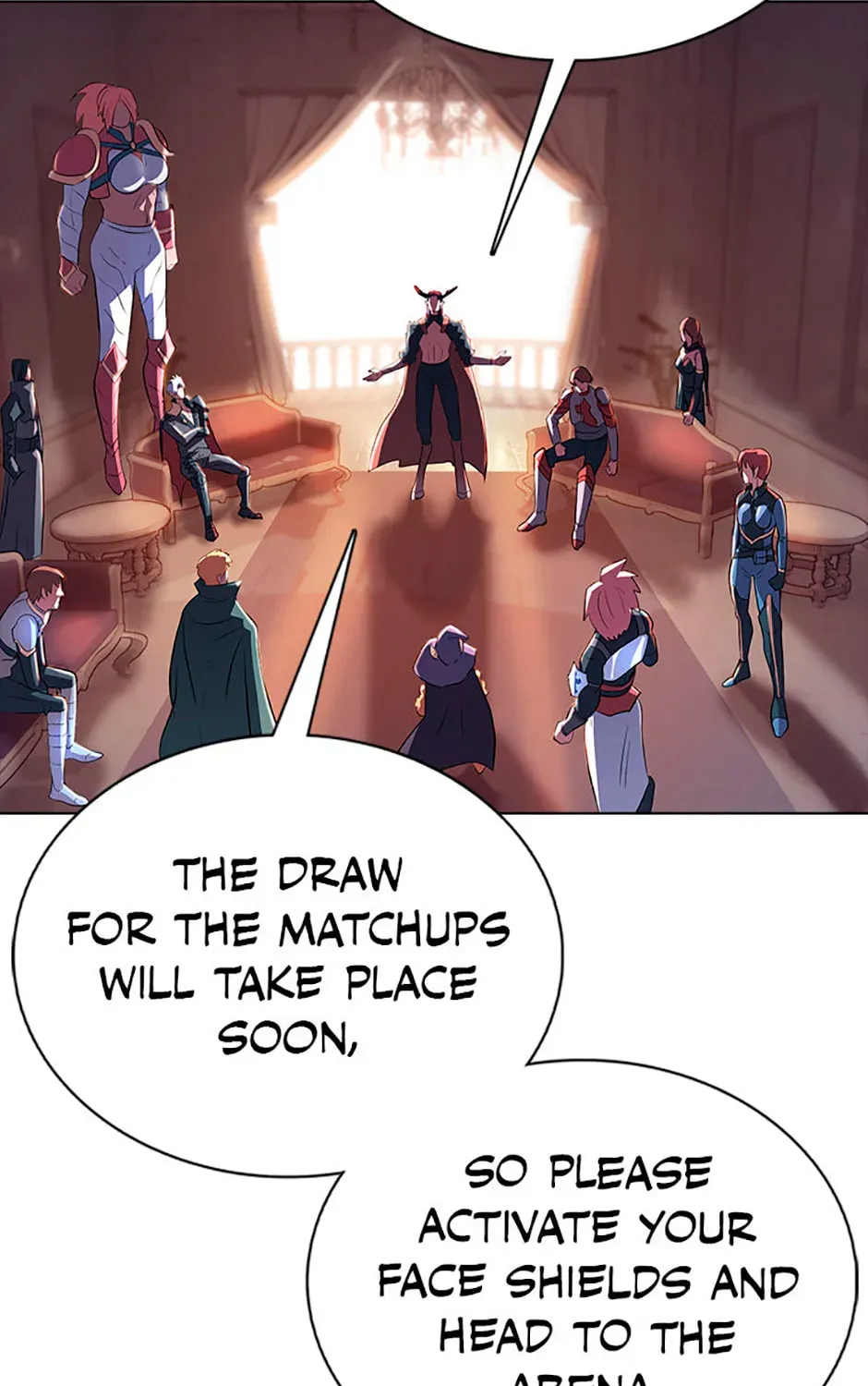 Monarch of Supreme Beings Chapter 22 - page 129