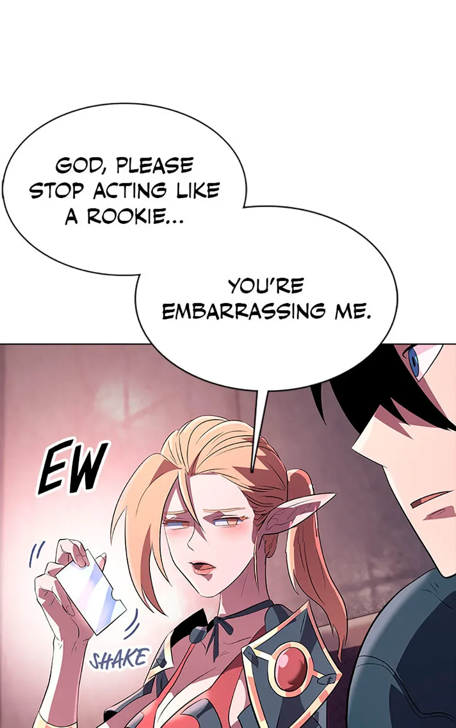 Monarch of Supreme Beings Chapter 22 - page 141