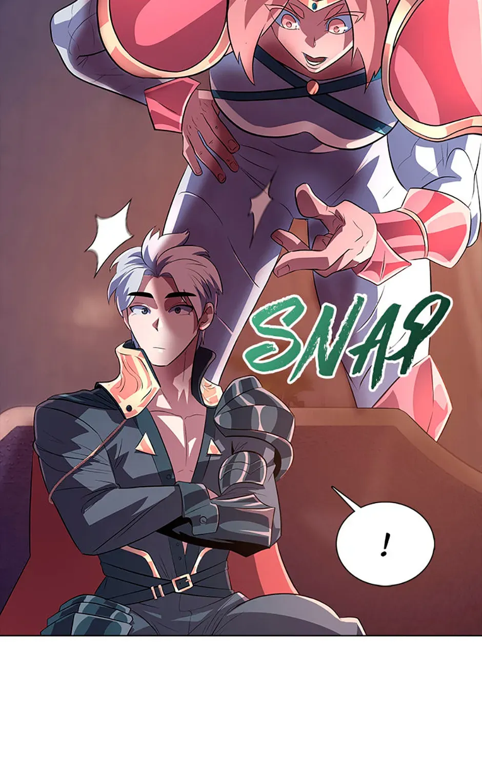 Monarch of Supreme Beings Chapter 22 - page 165