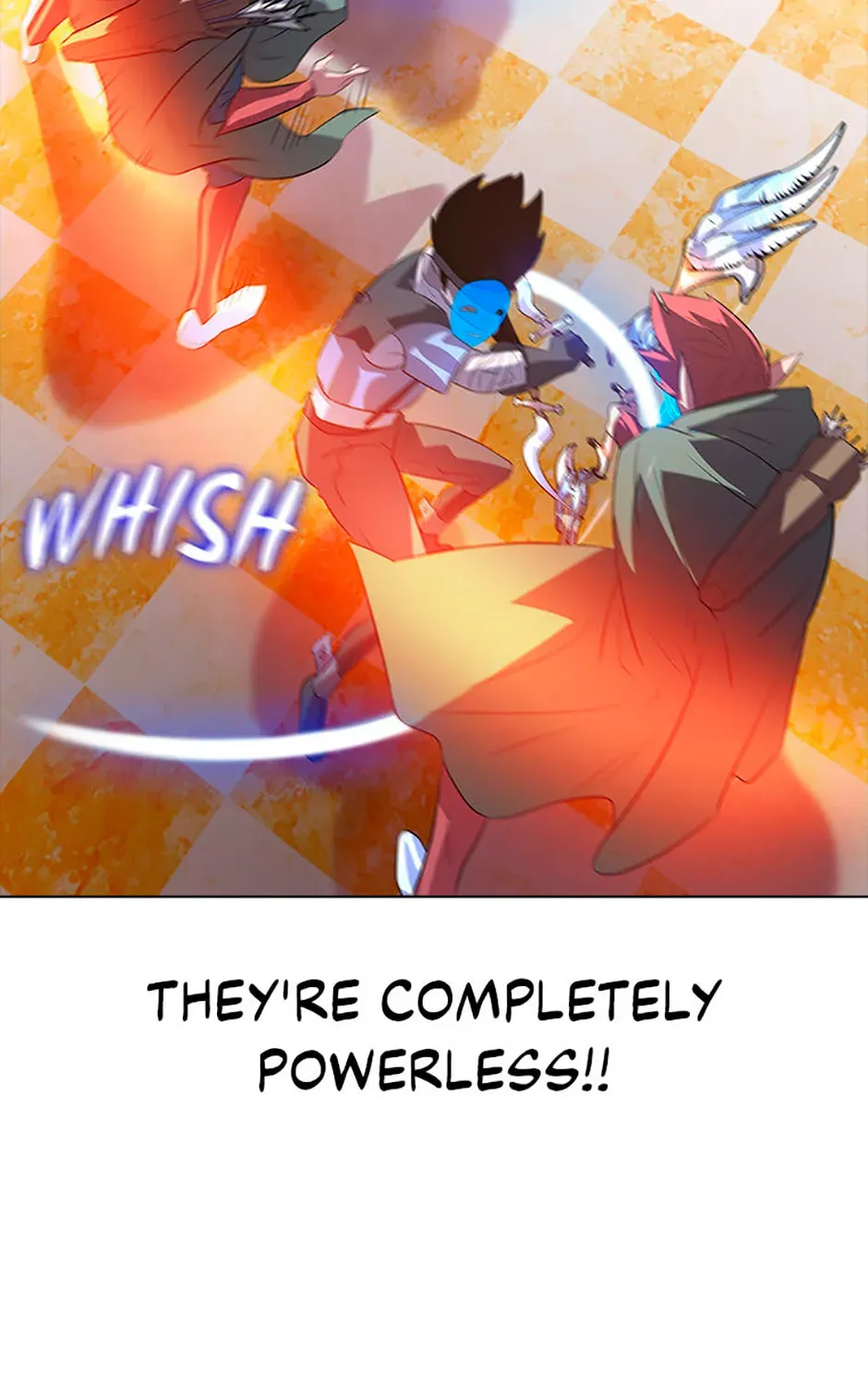 Monarch of Supreme Beings Chapter 22 - page 25