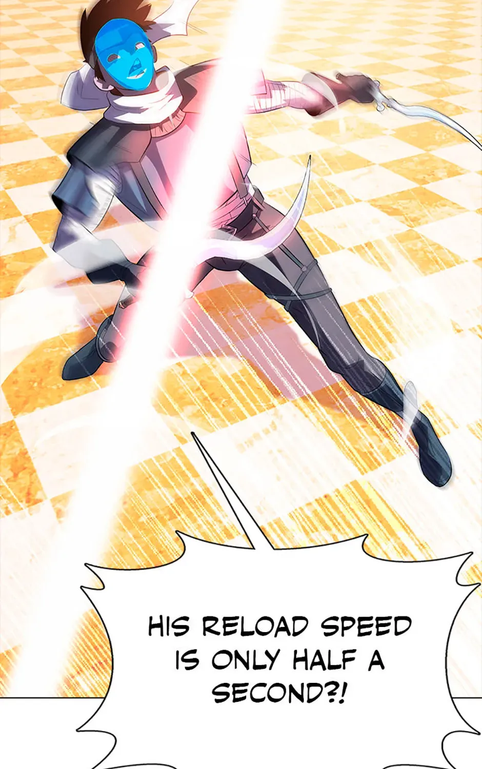 Monarch of Supreme Beings Chapter 22 - page 81