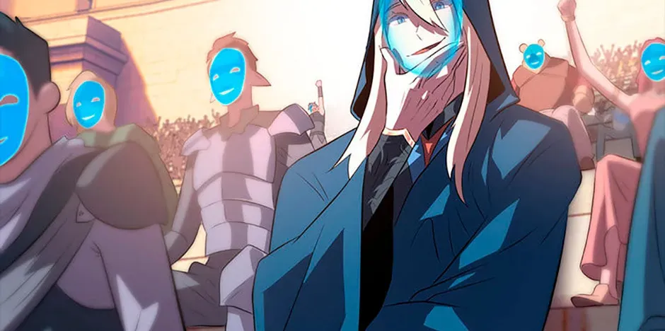 Monarch of Supreme Beings Chapter 22 - page 96