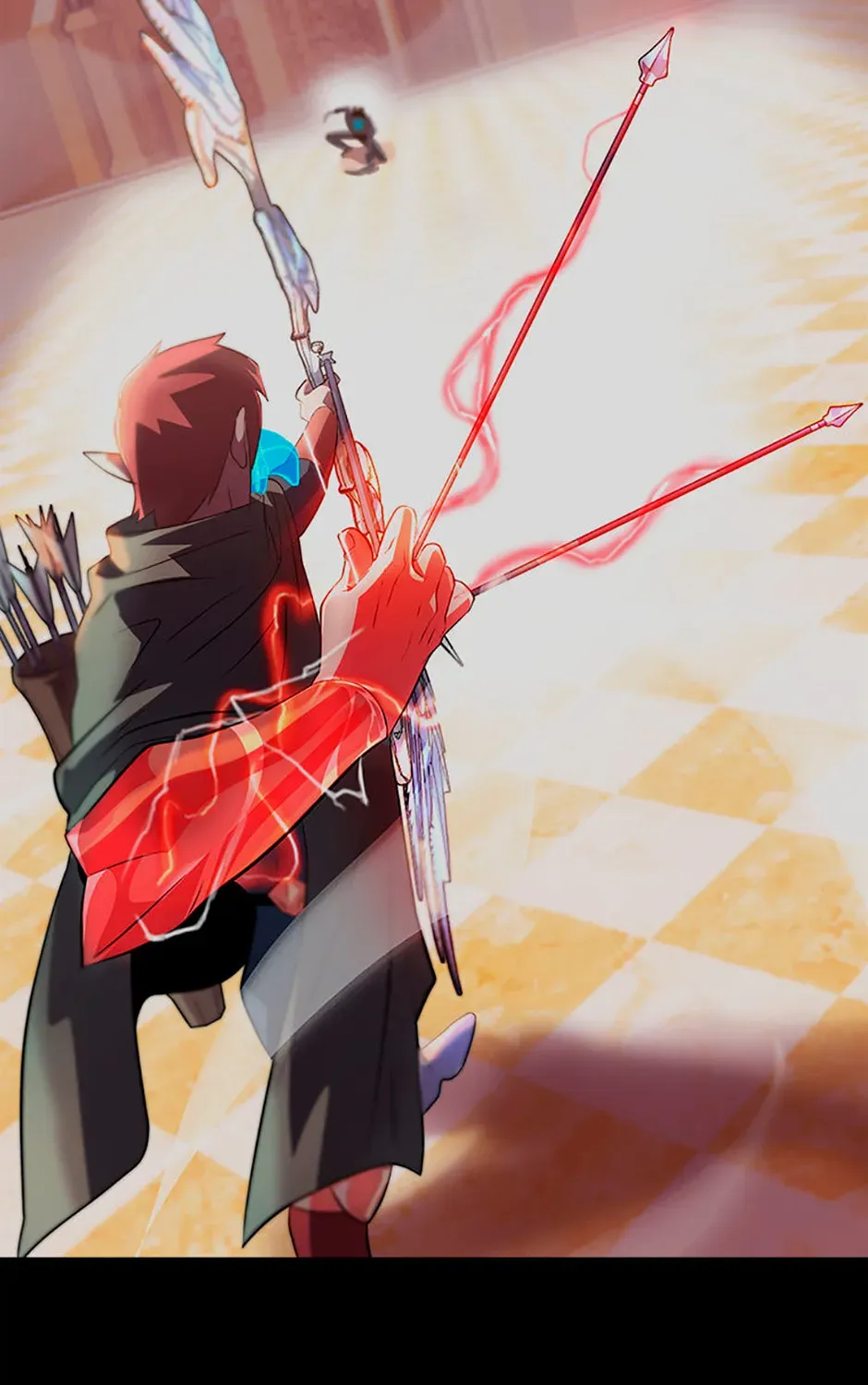 Monarch of Supreme Beings Chapter 22 - page 99