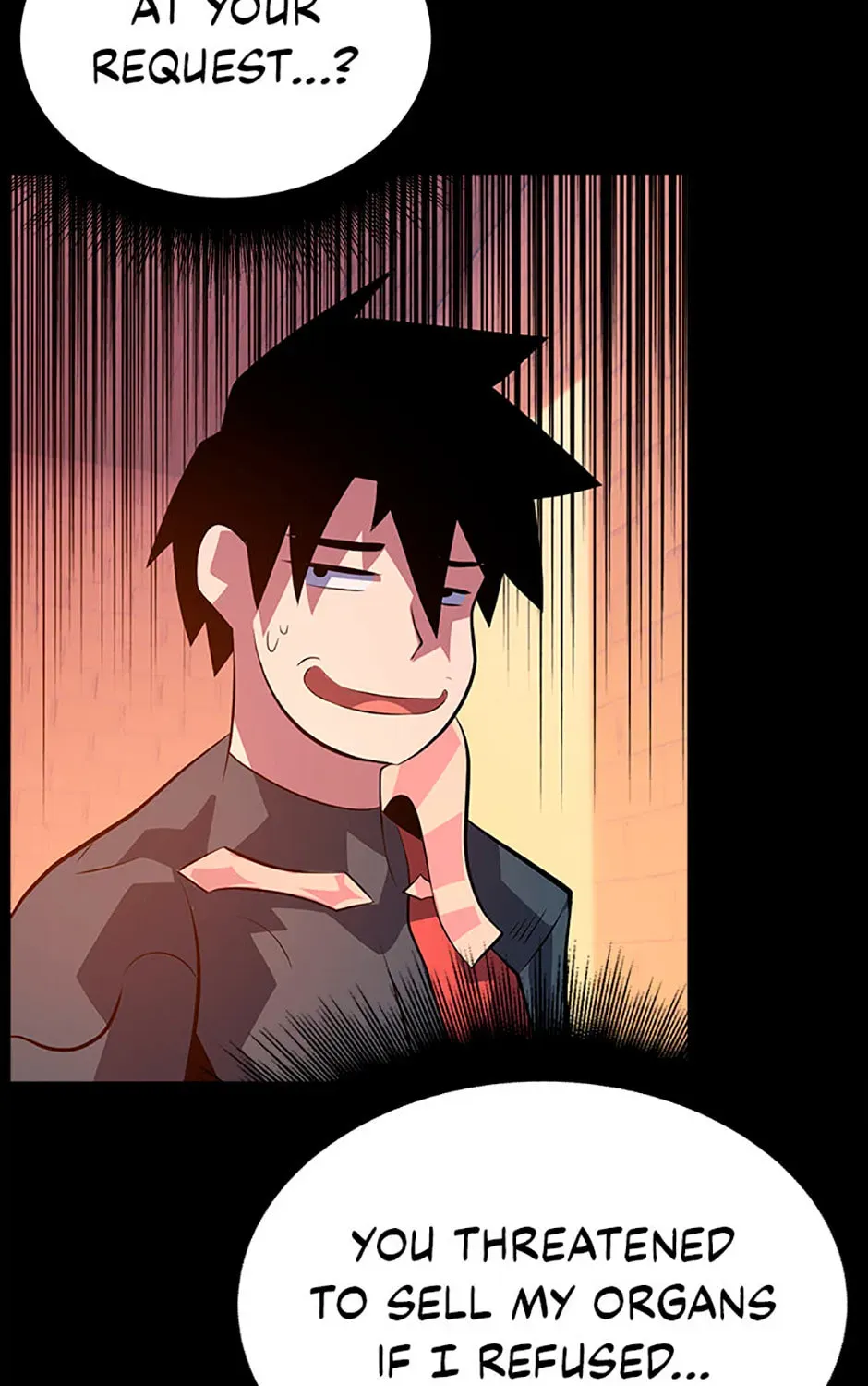 Monarch of Supreme Beings Chapter 24 - page 141