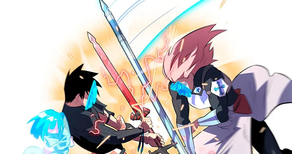 Monarch of Supreme Beings Chapter 24 - page 20