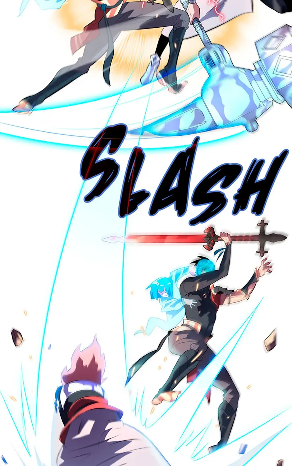 Monarch of Supreme Beings Chapter 24 - page 21