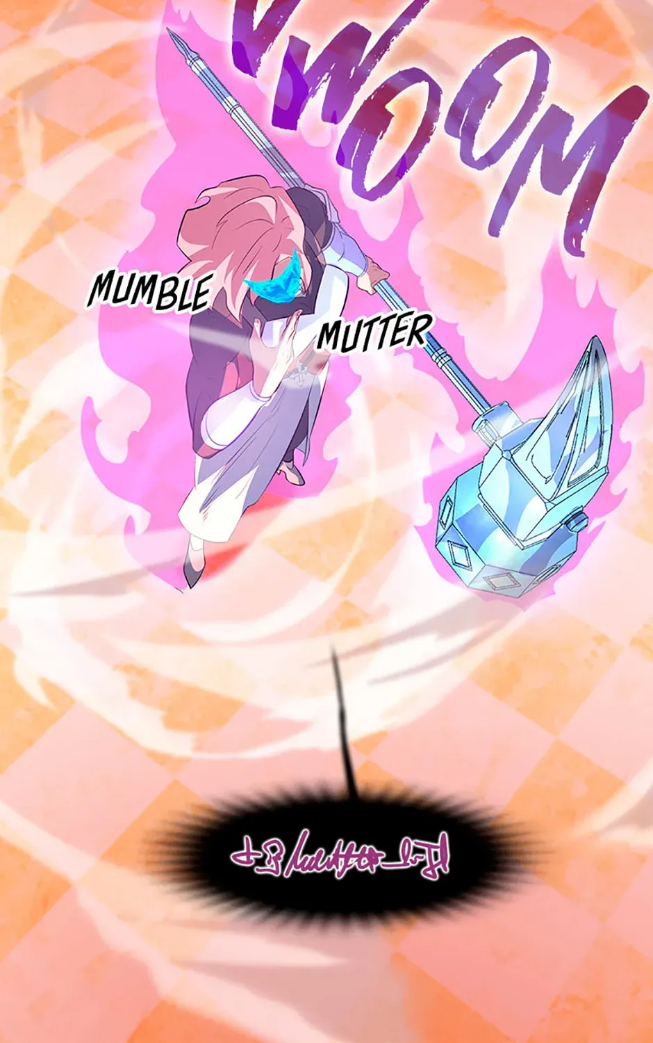 Monarch of Supreme Beings Chapter 24 - page 49