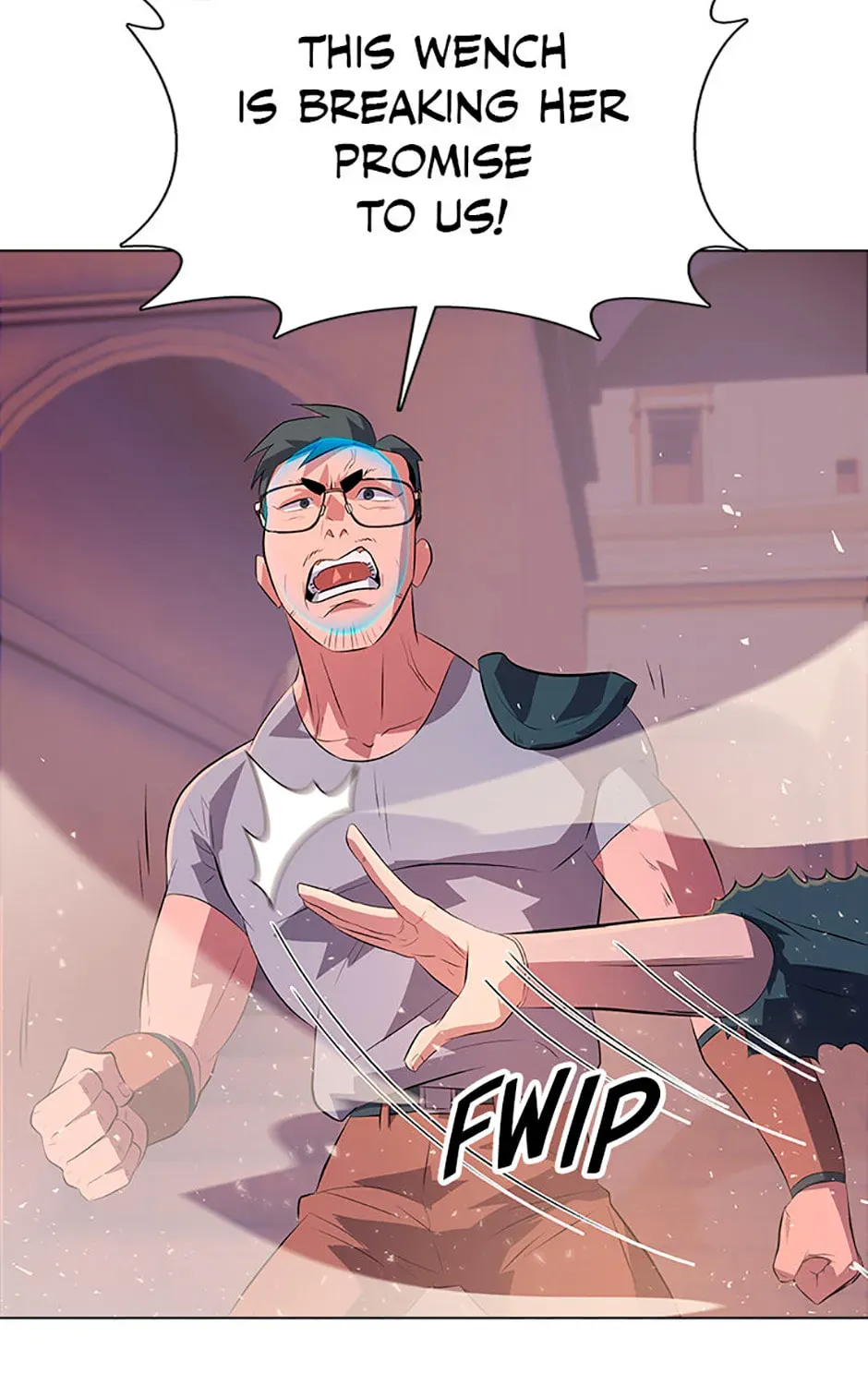 Monarch of Supreme Beings Chapter 24 - page 91