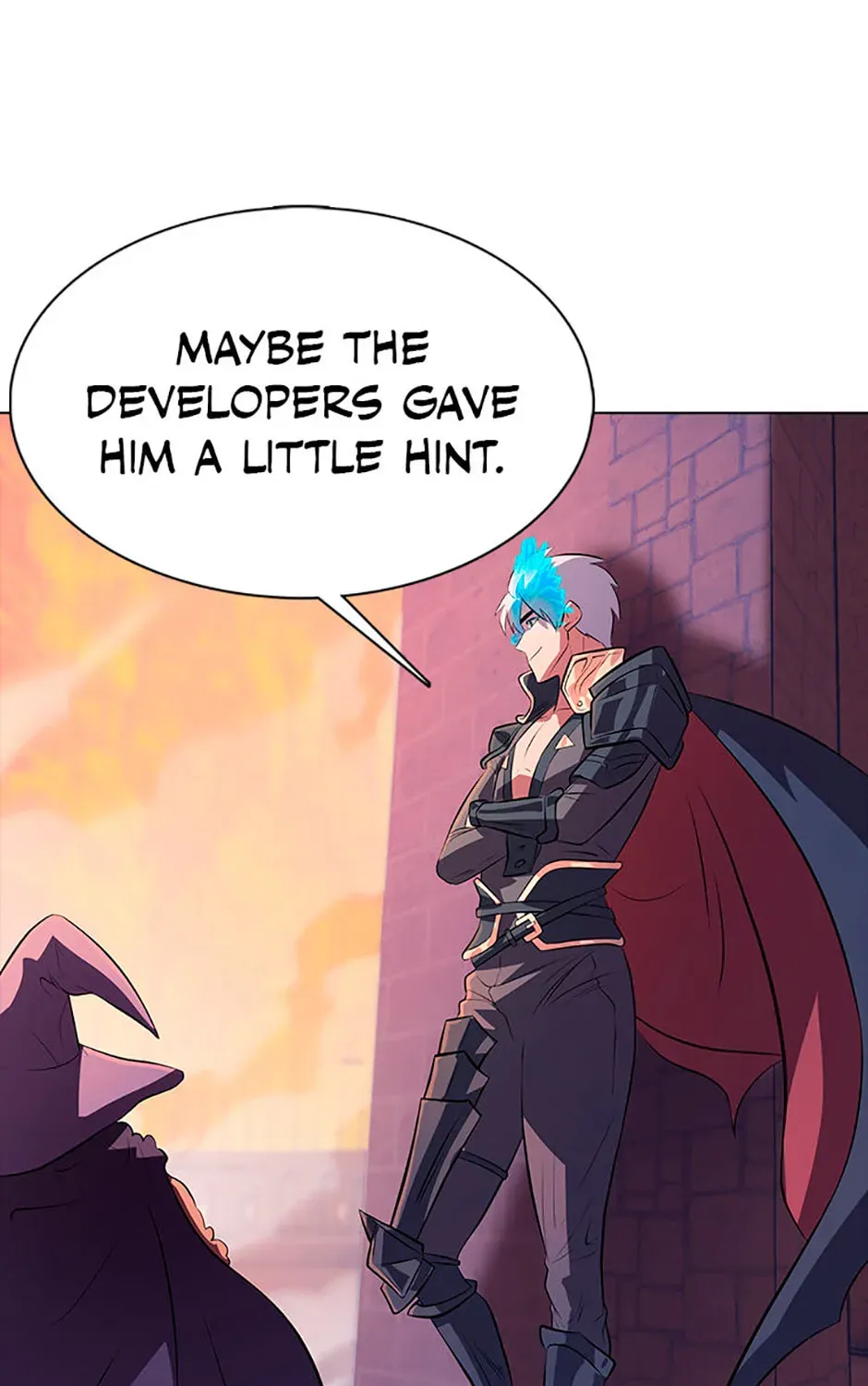 Monarch of Supreme Beings Chapter 25 - page 19