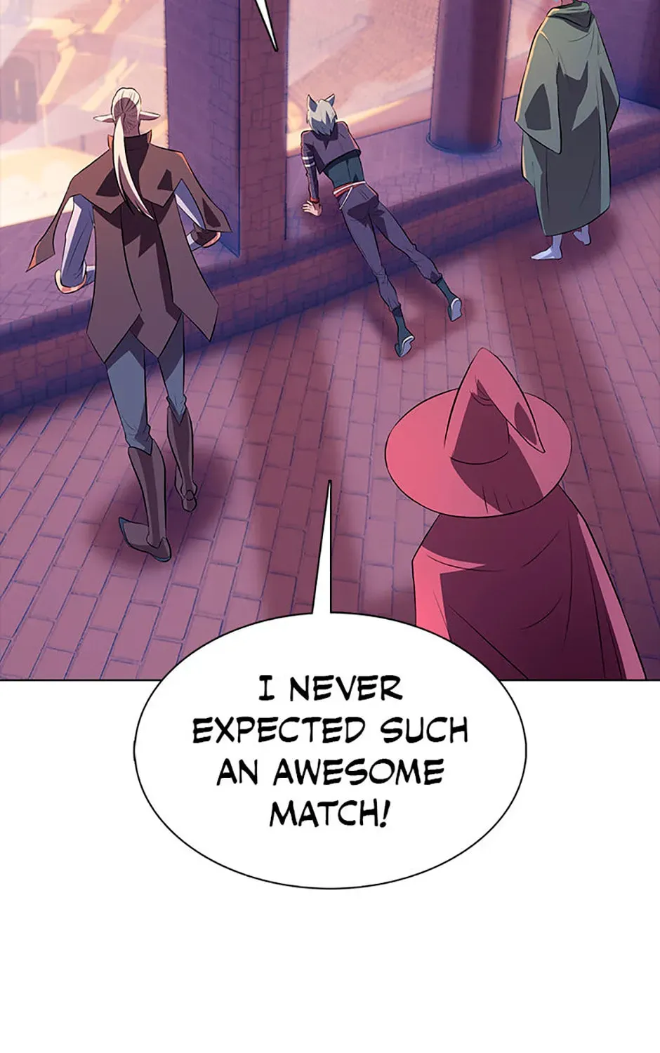 Monarch of Supreme Beings Chapter 25 - page 23