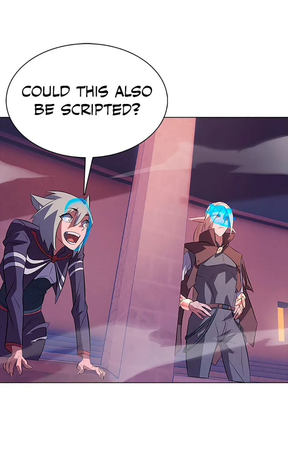 Monarch of Supreme Beings Chapter 25 - page 25