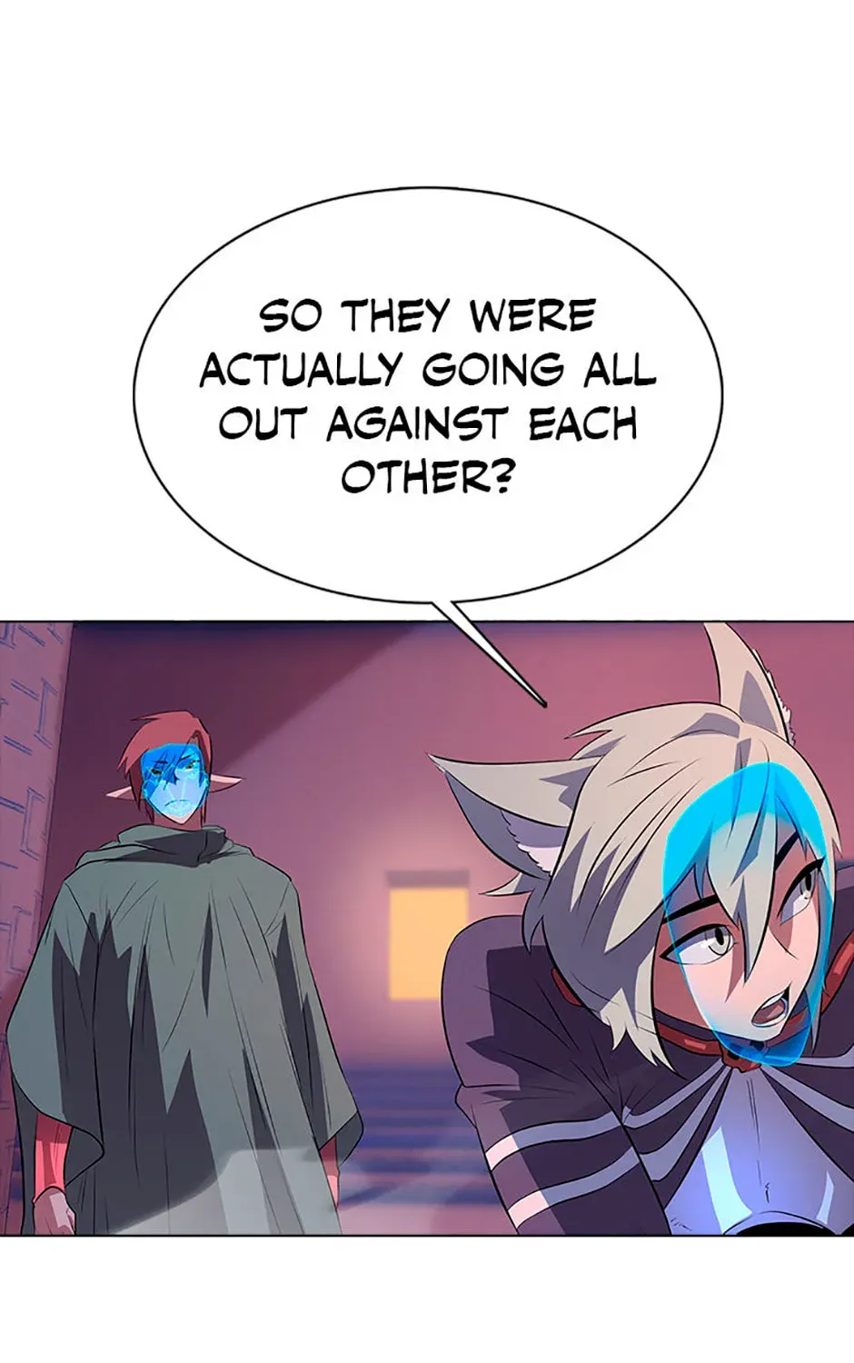 Monarch of Supreme Beings Chapter 25 - page 29